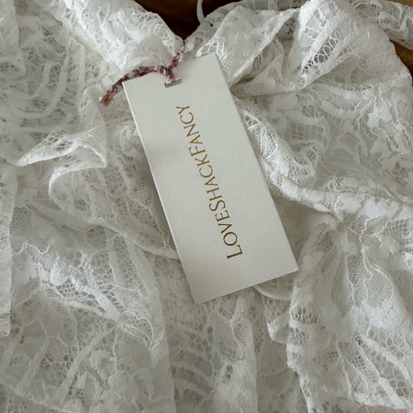 LoveShack Fancy Brand New with Tags - Picture 4 of 4